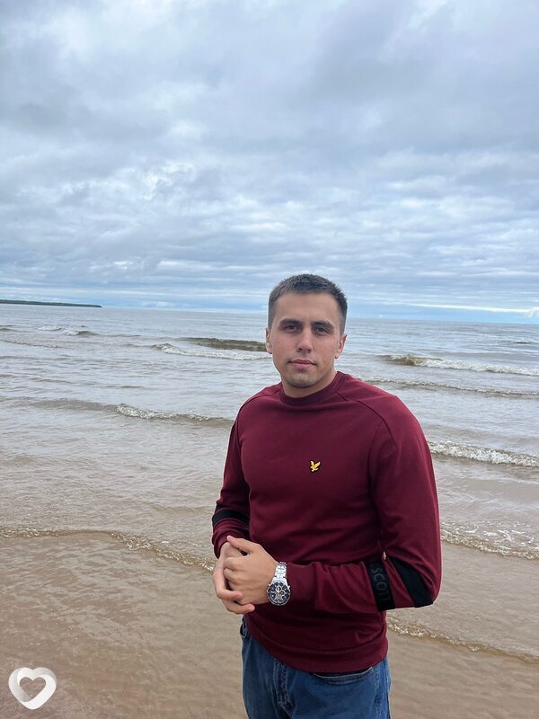 Данил, 25, Санкт-Петербурге — анкета №2287500