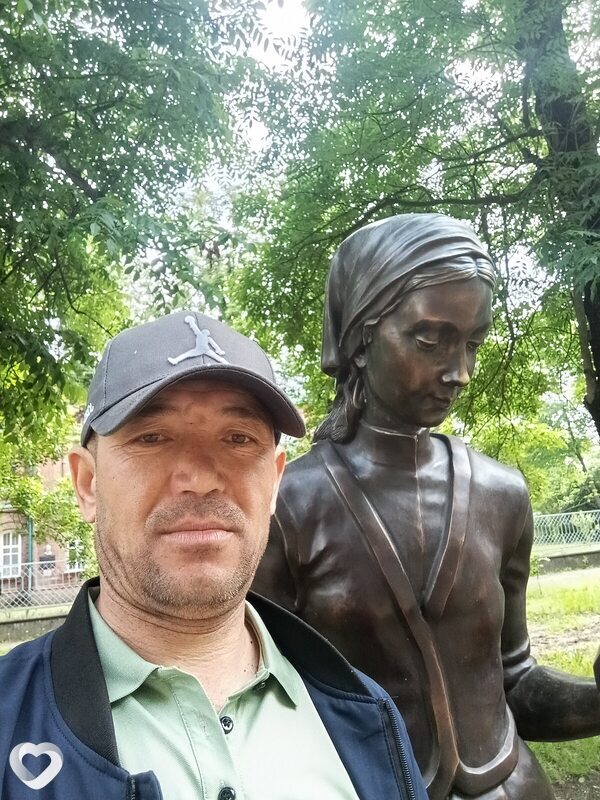 Бекжан, 44, Майкопе — анкета №2287503