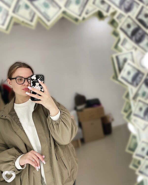 Вика, 32, Канске — анкета №2287464