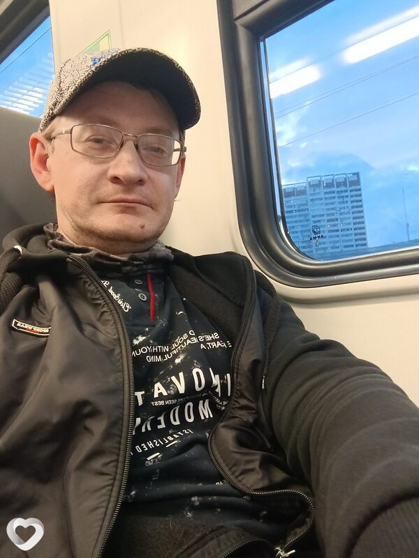 Виктор, 43, Енакиеве — анкета №2287515