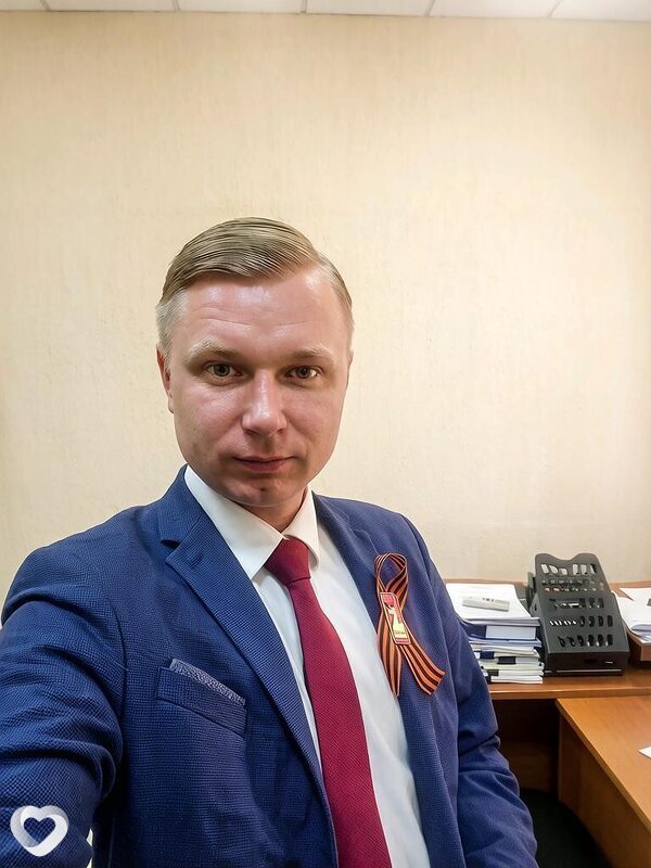 Егор, 34, Новосибирске — анкета №2287516