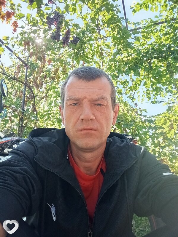 Владимир, 43, Мелитополе — анкета №2287519