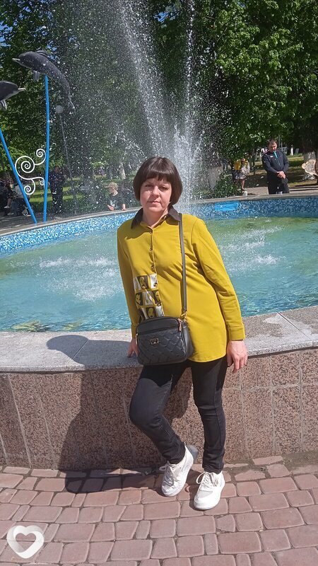 Ирина, 41, Бутурлиновке — анкета №2287438