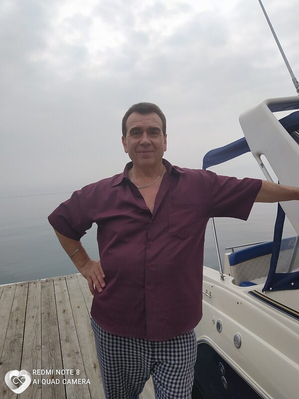 Валерий, 64, Одинцове — анкета №2287442