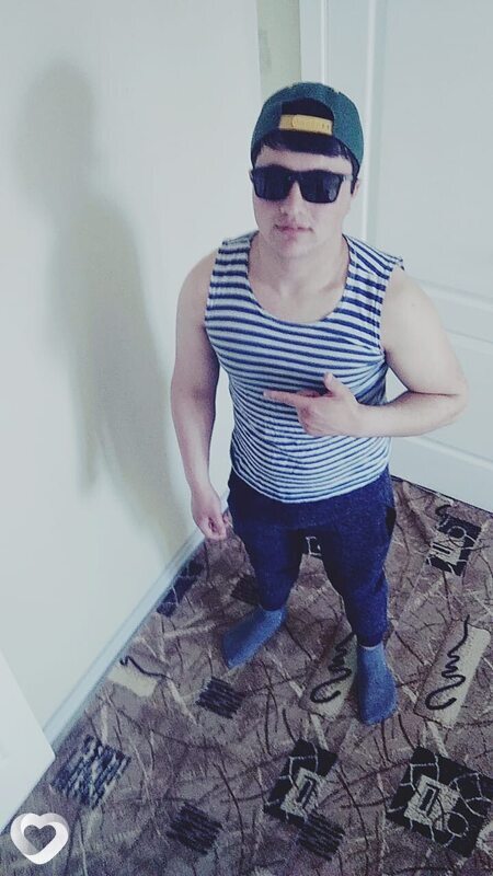 Зидан, 27, Мурманске — анкета №2287452