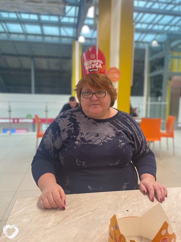 Александра, 49, Санкт-Петербурге — анкета №2287683