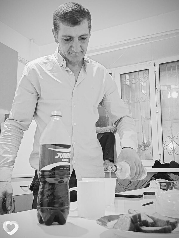 Samir, 44, Атырау(гурьев) — анкета №2287686