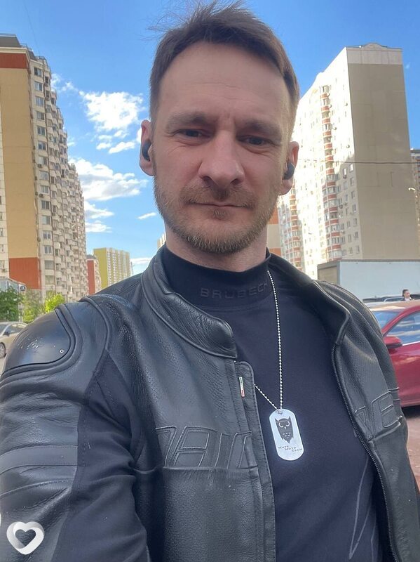 Михаил, 41, Москве — анкета №2287688