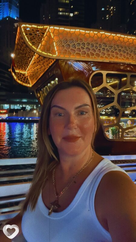 Тина, 46, Санкт-Петербурге — анкета №2287689