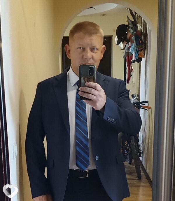 Максим, 49, Гродно — анкета №2287692