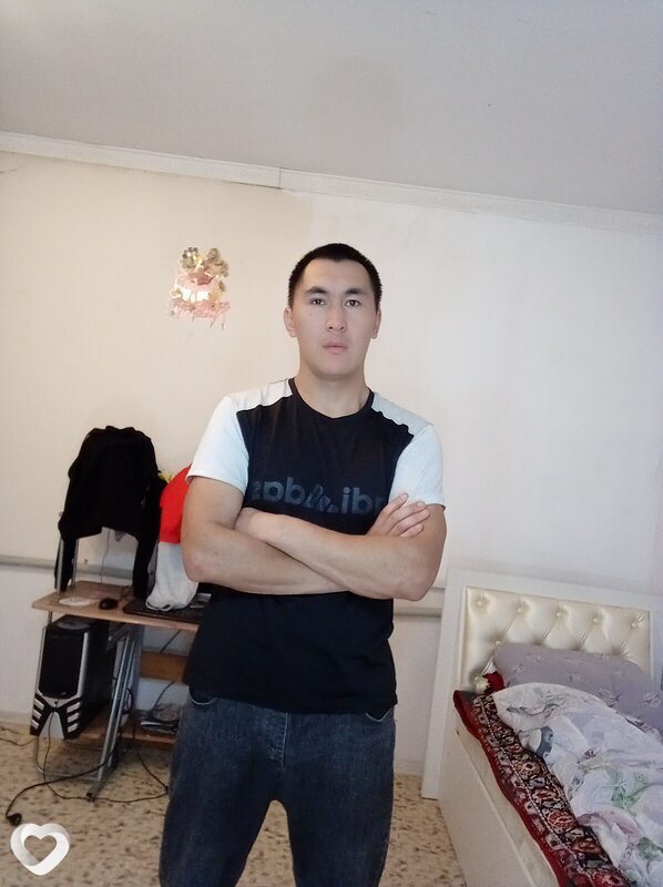 Адилет, 30, Бишкек — анкета №2287693