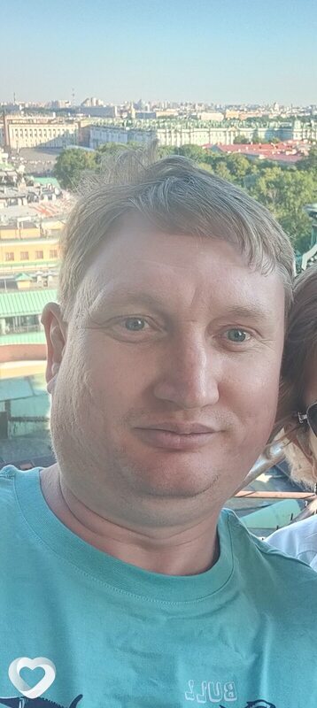 Алексей, 40, Москве — анкета №2287698