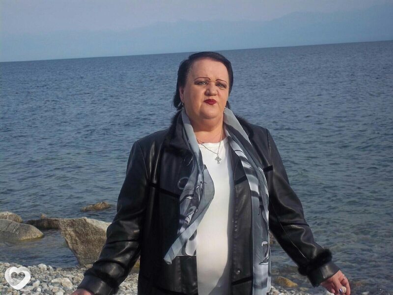 Валентина, 59, Кургане — анкета №2287644