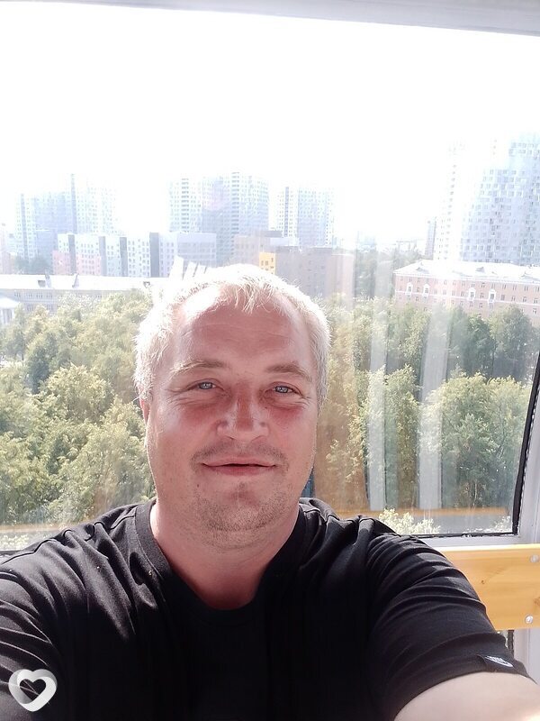 Дима, 42, Красноуфимске — анкета №2287645
