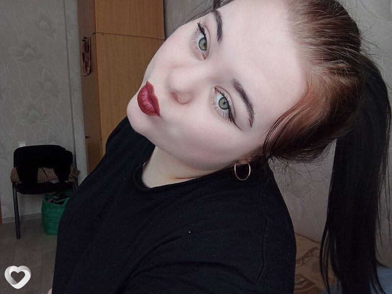 Полина, 20, Витебске — анкета №2287650