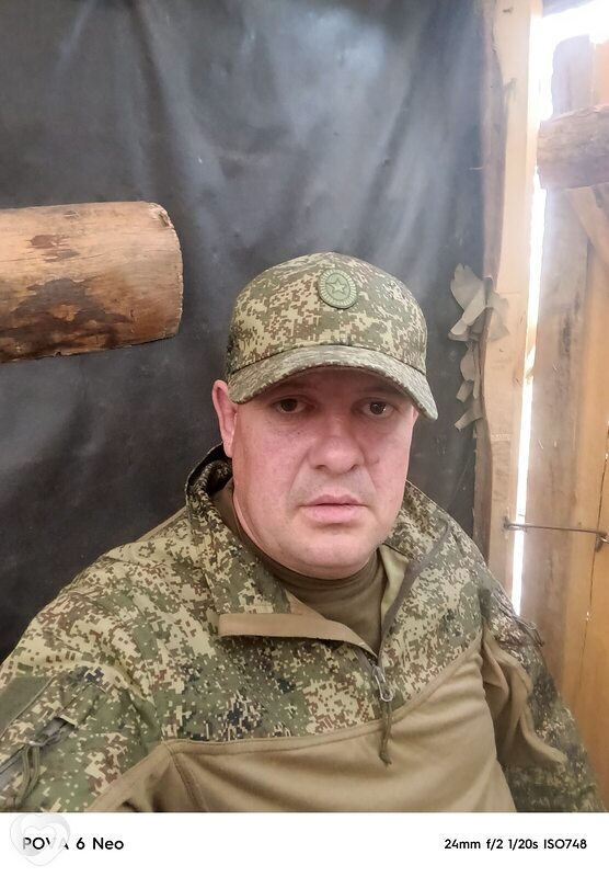 Сергей, 38, Макеевке — анкета №2287655