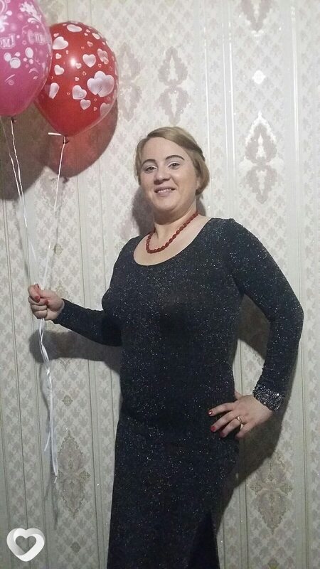 Евгения, 42, Азове — анкета №2287539