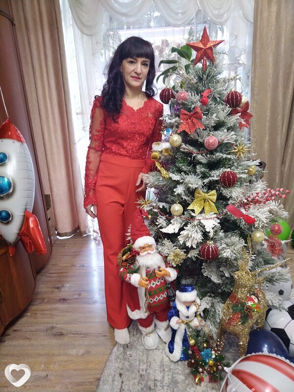 Олеся, 48, Уссурийске — анкета №2287769