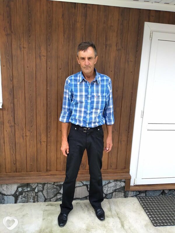Юрий, 57, Черкесске — анкета №2287572