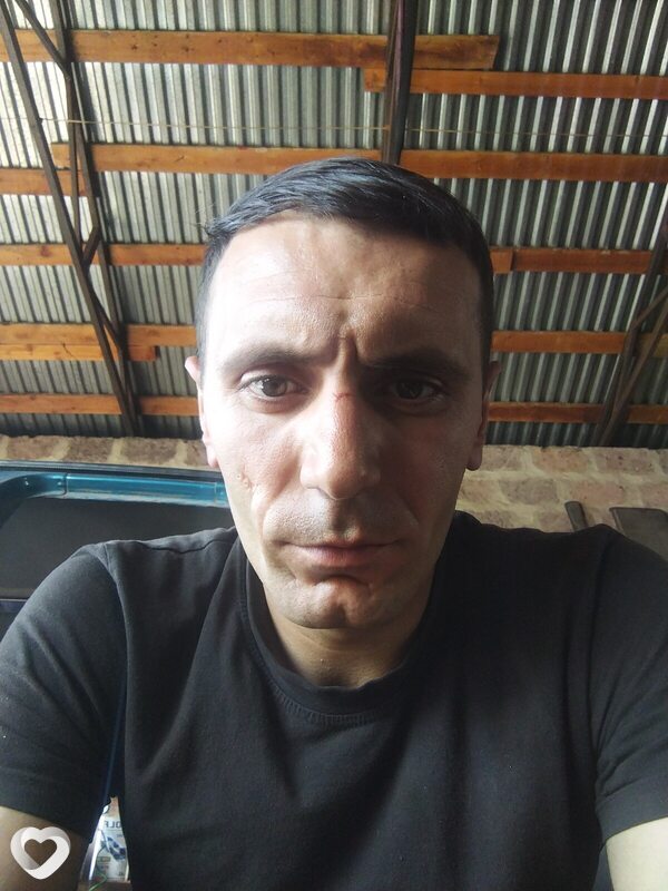 Hayk, 31, Армавире — анкета №2287573