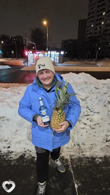 Наталья, 41, Москве — анкета №2287581