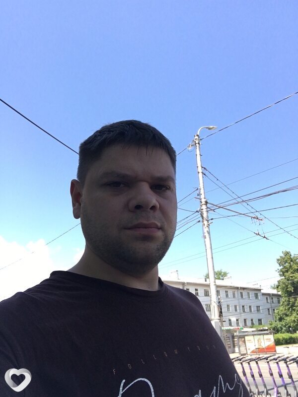 Виктор, 33, Рязани — анкета №2287659