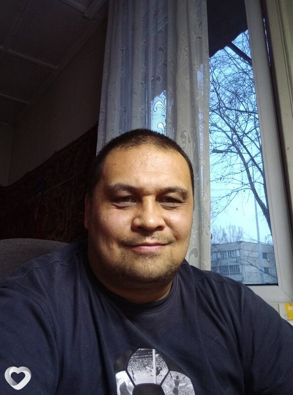 Алишер, 46, Алматы — анкета №2287665