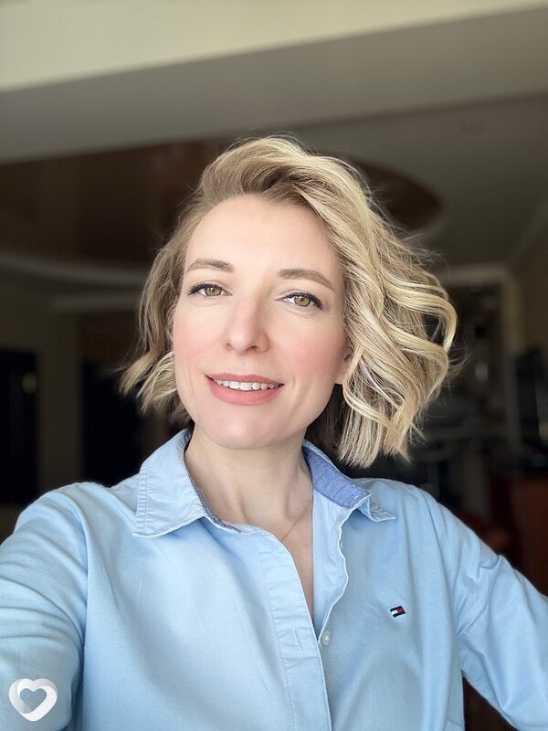 Марина, 41, Ялте — анкета №2287676
