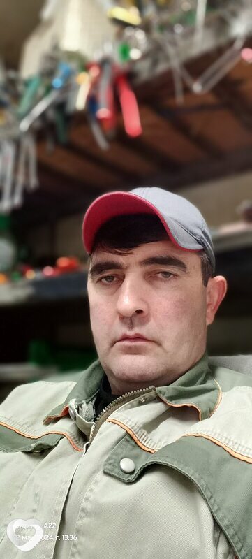 Миша, 48, Москве — анкета №2288419