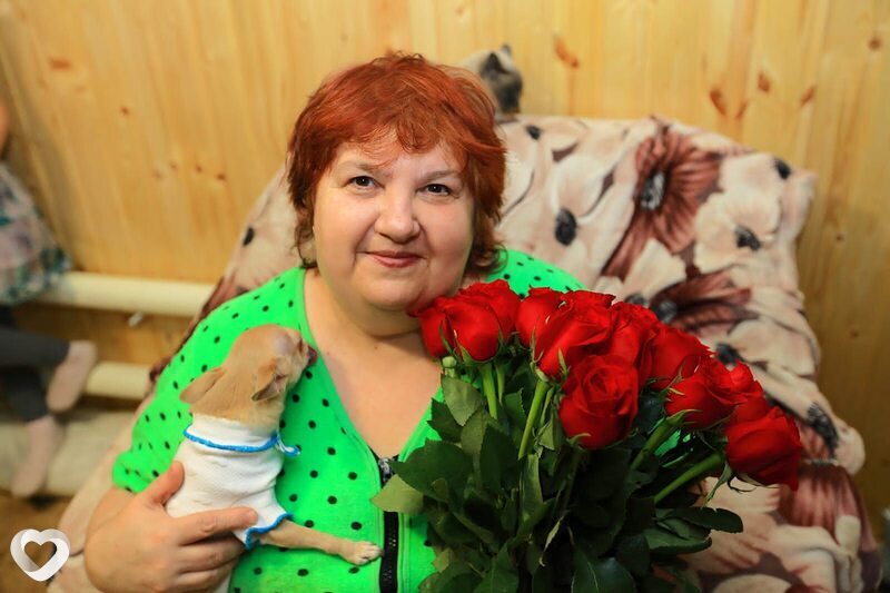 Варвара, 65, Копейске — анкета №2288131