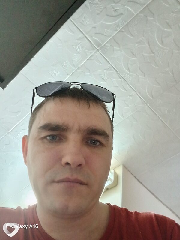 Димас, 41, Сыктывкаре — анкета №2288143