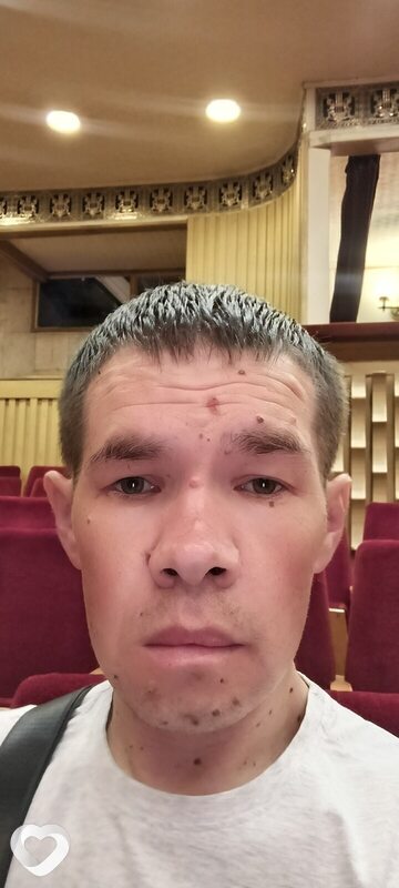 Юрий, 43, Йошкар-Оле — анкета №2288144