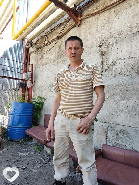 Александр, 43, Дзержинске — анкета №2287714