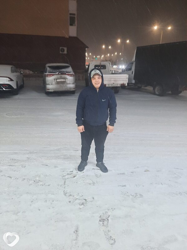 Husanboy, 24, Астане — анкета №2287721