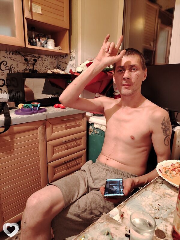Андрей, 41, Донецке — анкета №2287729