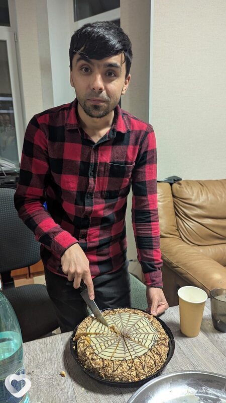 Jony, 30, Мариуполе — анкета №2287822