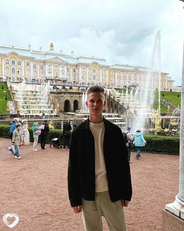 Никита, 23, Владивостоке — анкета №2287829