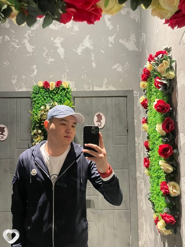 Бекзат, 22, Астане — анкета №2287933