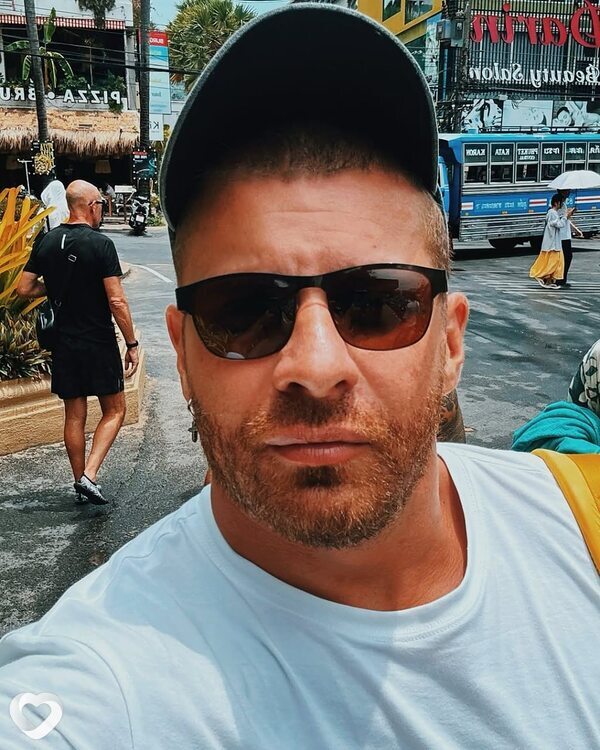 Александр, 39, Ишимбае — анкета №2287939