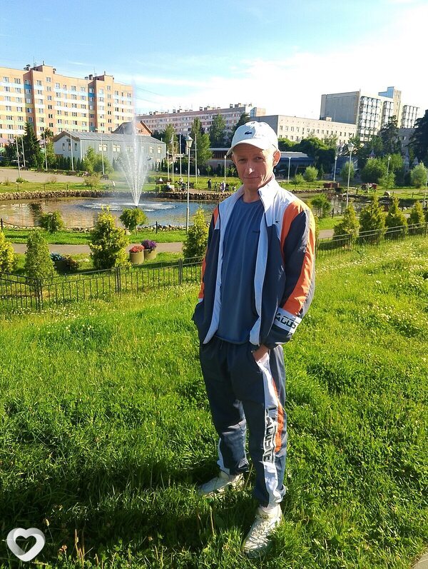 Александр, 44, Санкт-Петербурге — анкета №2287941