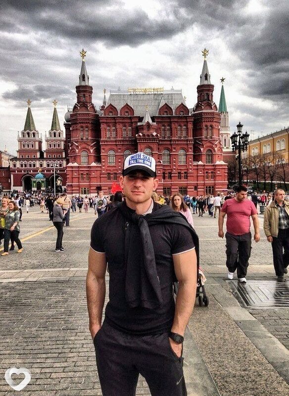 Марк, 42, Кемерове — анкета №2287948