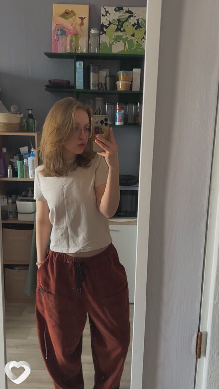 Ирина, 25, Санкт-Петербурге — анкета №2287951