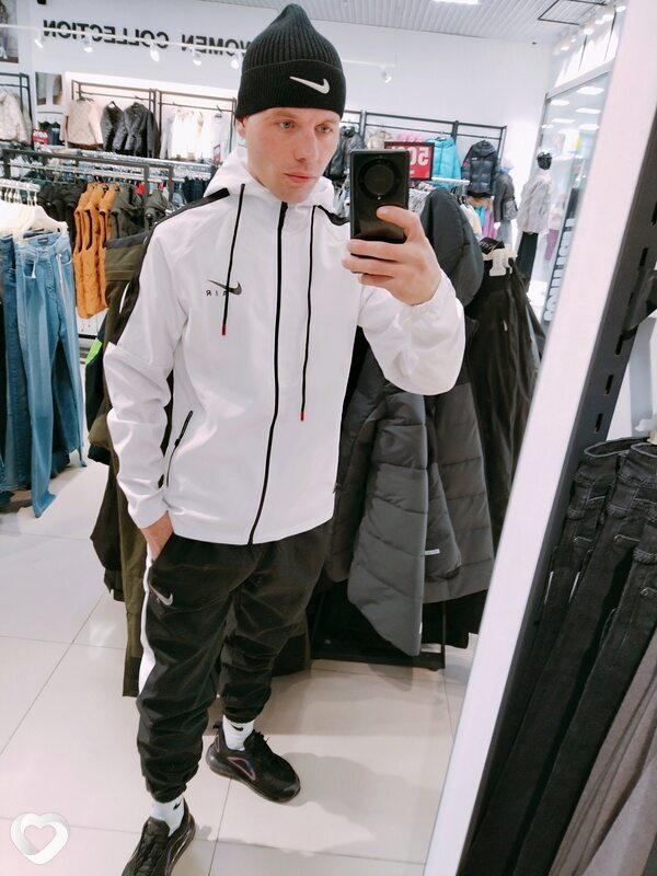 Ян, 33, Юрге — анкета №2287833