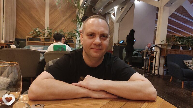 Максим, 45, Дзержинском — анкета №2287846