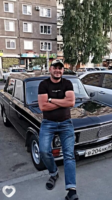Дима, 40, Краснодаре — анкета №2287855