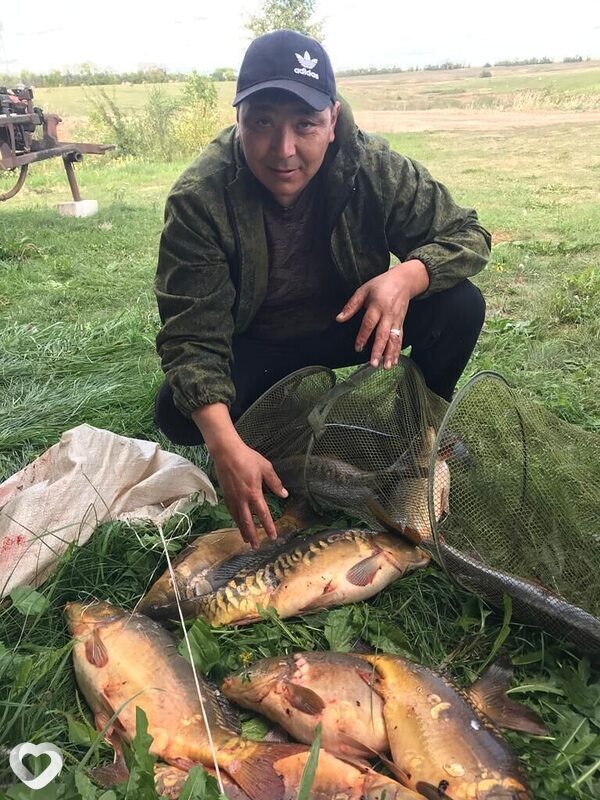 Нуржан, 39, Волгограде — анкета №2287917