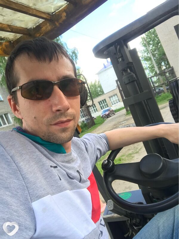 Иван, 36, Вологде — анкета №2287929
