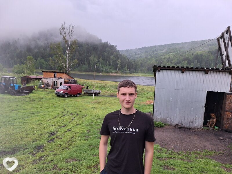 Евгений, 19, Тобольске — анкета №2287863
