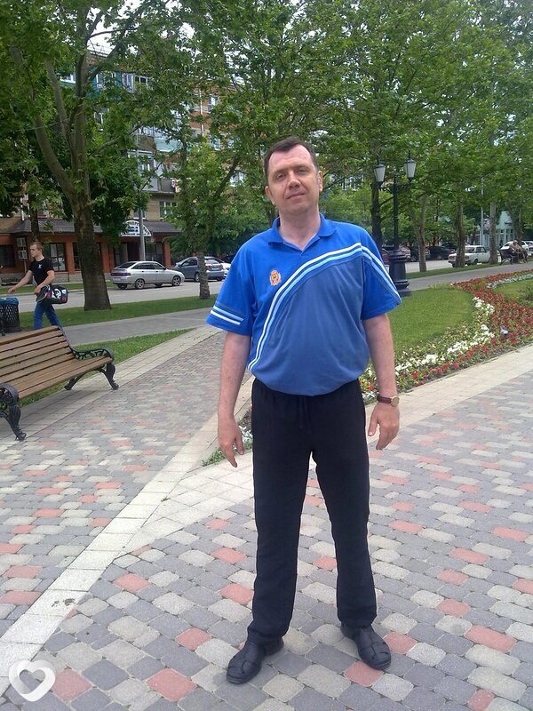 Михаил, 50, Славянске-на-Кубани — анкета №2287785