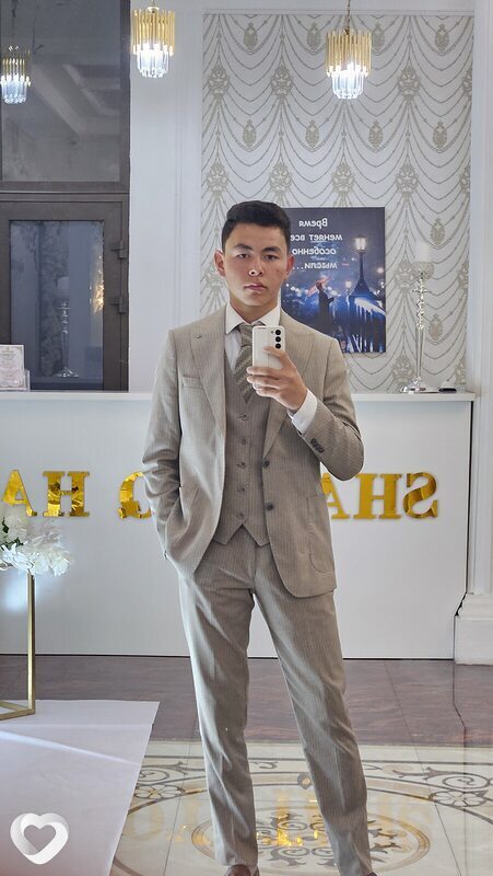 Алибек, 24, Алматы — анкета №2287787